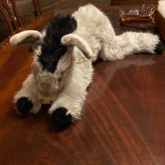 Steiff stuffed animal donkey - Picture 2 of 5